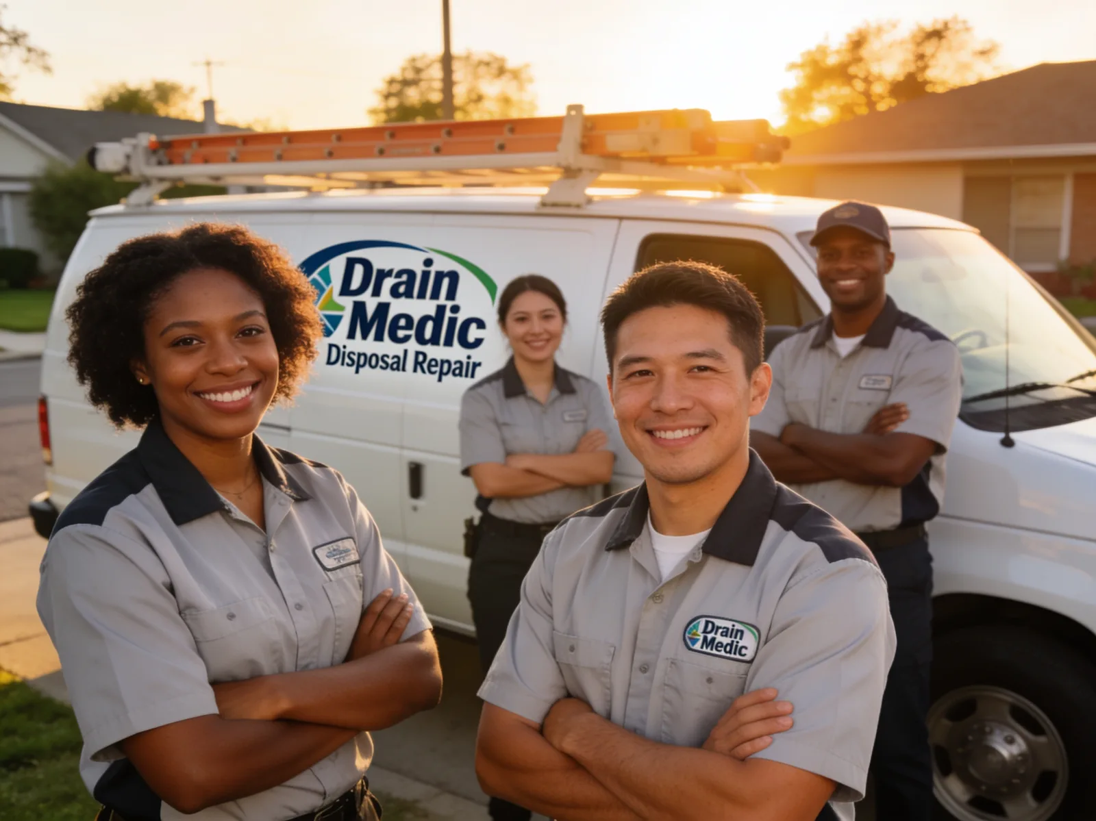 Garbage Disposal Repair company in Jamesville, VA